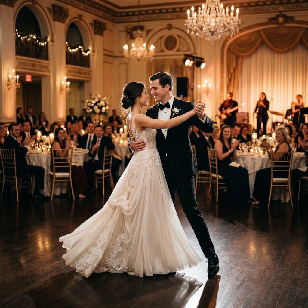 Wedding Choreography